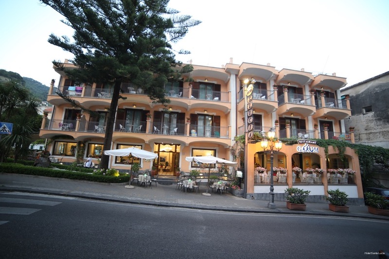 Фото Hotel Santa Lucia