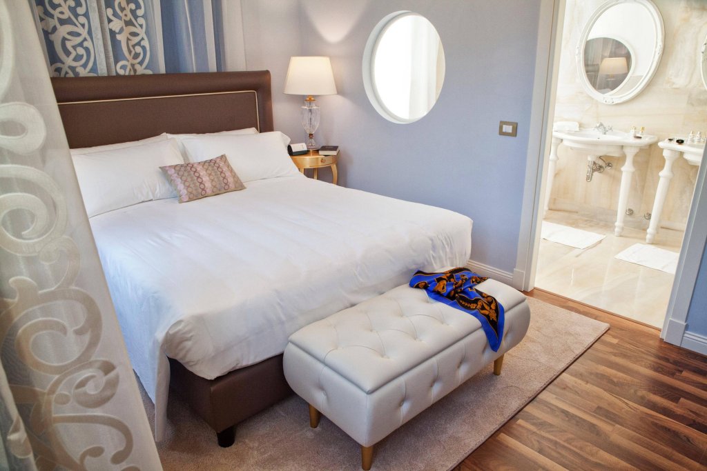 Фото Grand Hotel Salsomaggiore