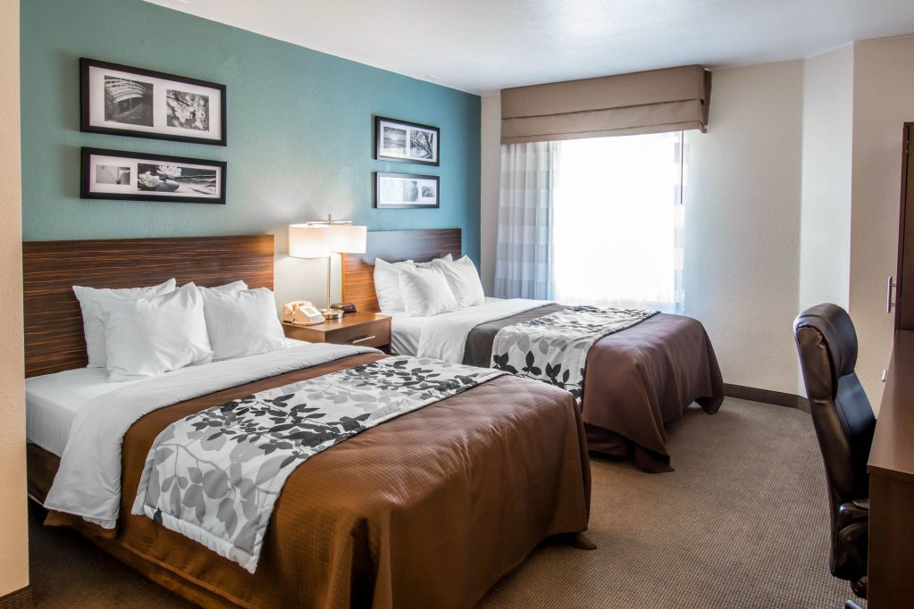 Фото Sleep Inn near Washington State Line