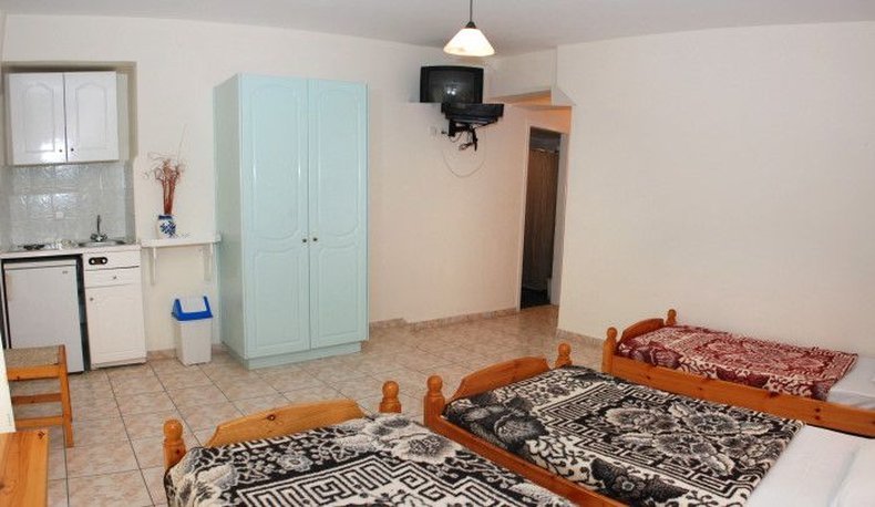 Фото Отель Iniochos