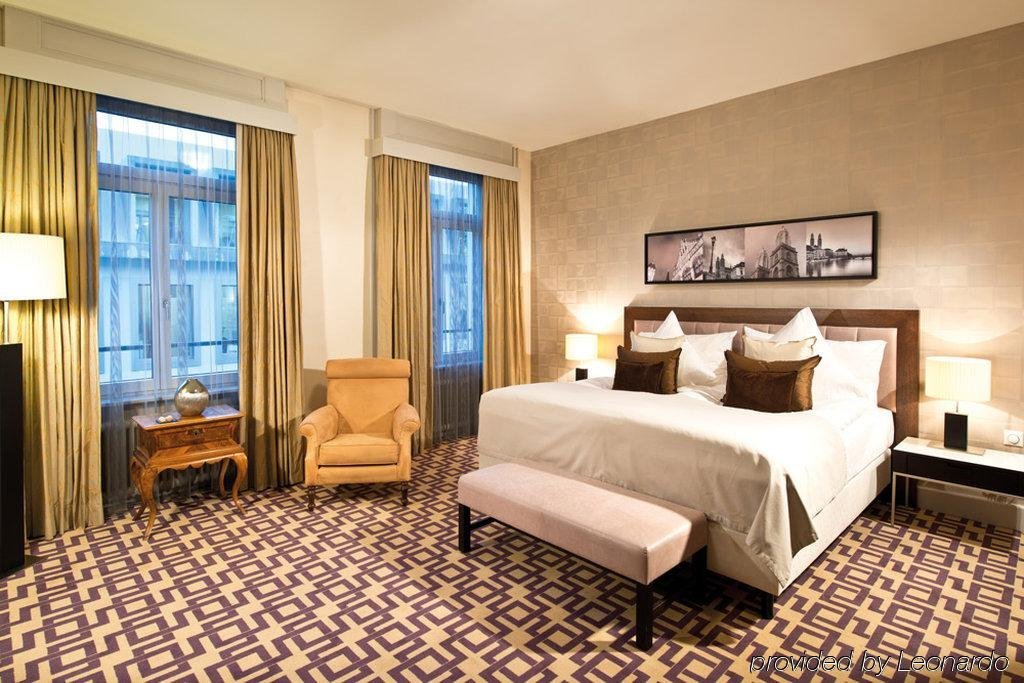 Фото Hotel Alden Splügenschloss Zürich - Leonardo Limited Edition