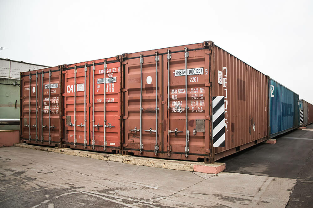 Container 20ft ставрополь улица лермонтова фото