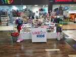 Like Kids (Dzianisawskaja Street, 8), toys and games