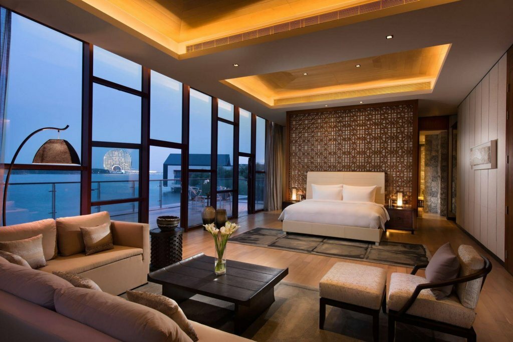 Sunrise Kempinski Hotel Beijing