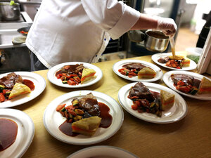 Karelian gourmet (South Karelia, Imatra, Ivontie, 3) ، مطعم
