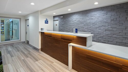 Гостиница Best Western Niceville - Eglin Afb Hotel