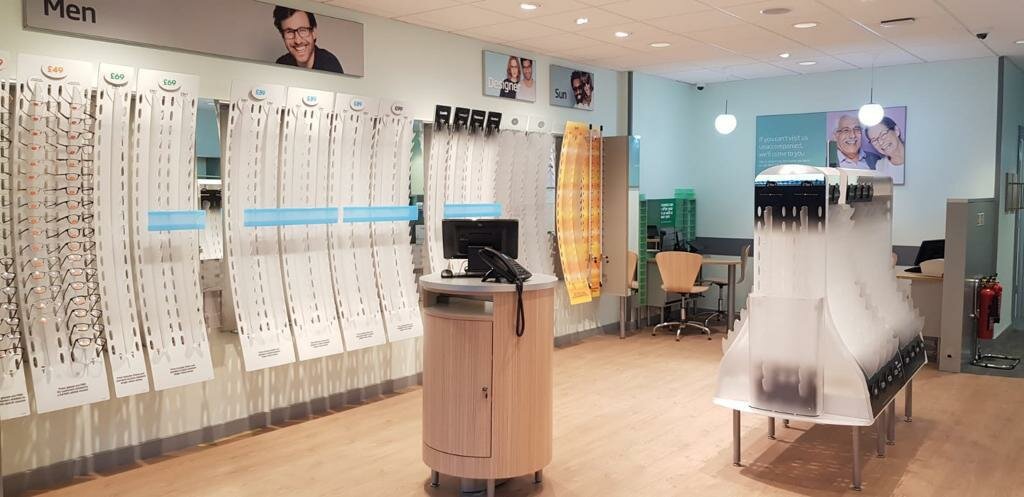 Clothing store Specsavers Opticians and Audiologists - London - Whitechapel, London, photo