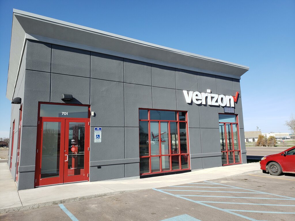 Mobile phone store Verizon Authorized Retailer - Cellular Plus, Great Falls, photo