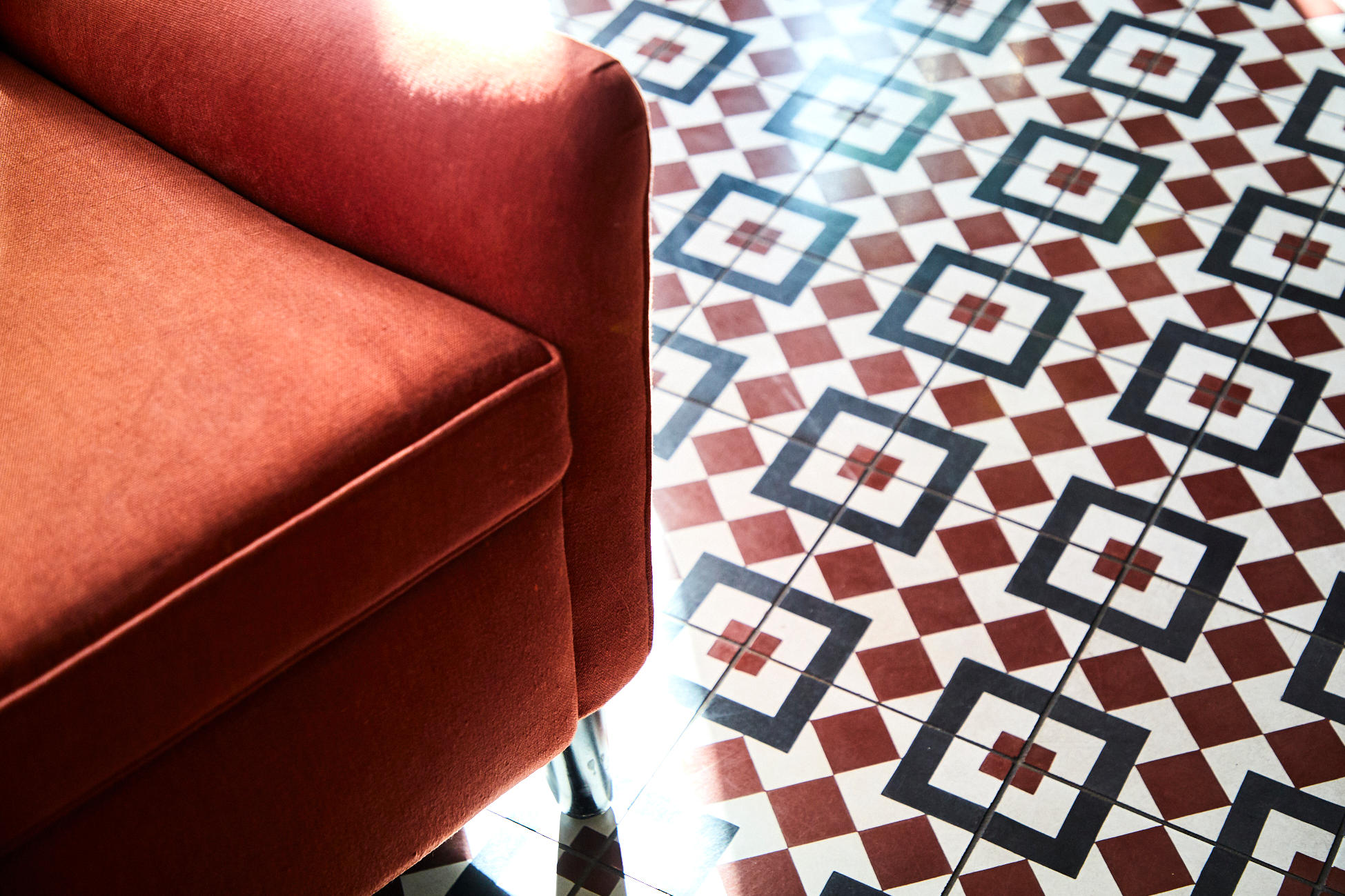 Фото Hotel Californian