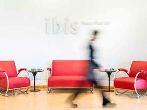 Гостиница Ibis Firenze Prato Est в Прато