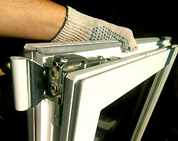 Reparación de ventanas Repair of plastic windows, , foto