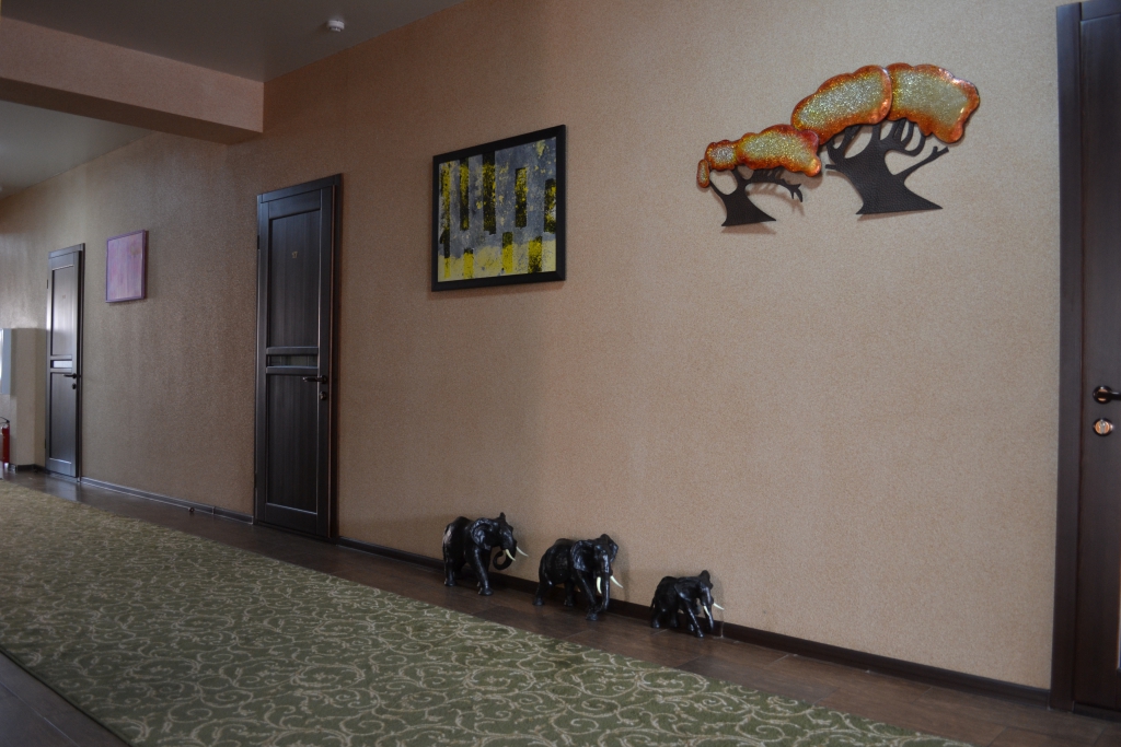 Фото Green Hotel