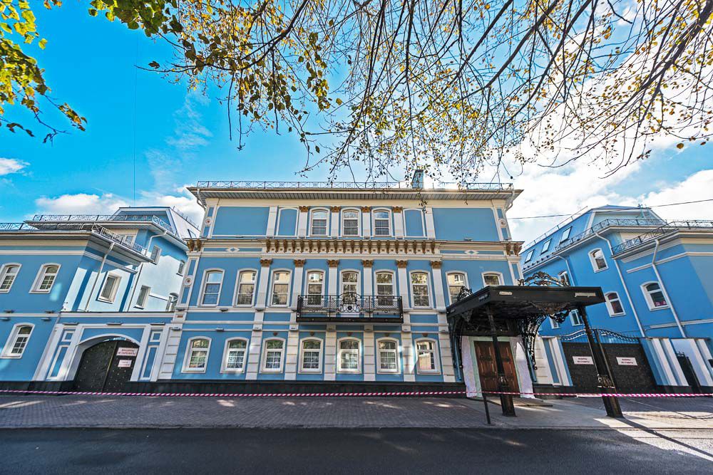 Фото Тургеневъ