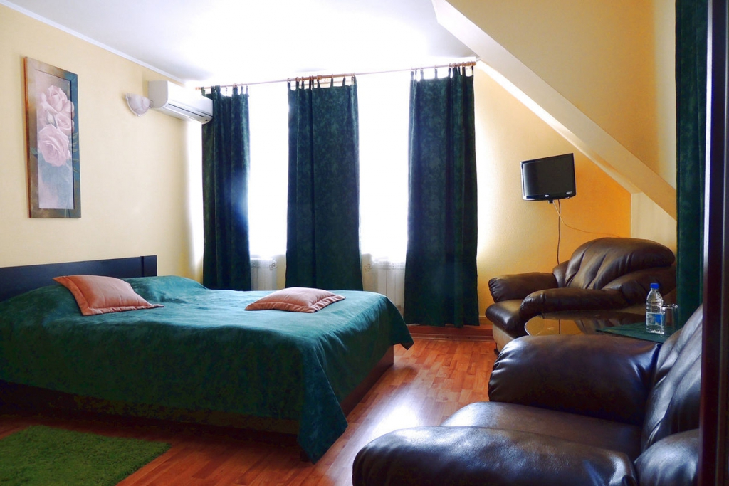 Фото Золотая подкова