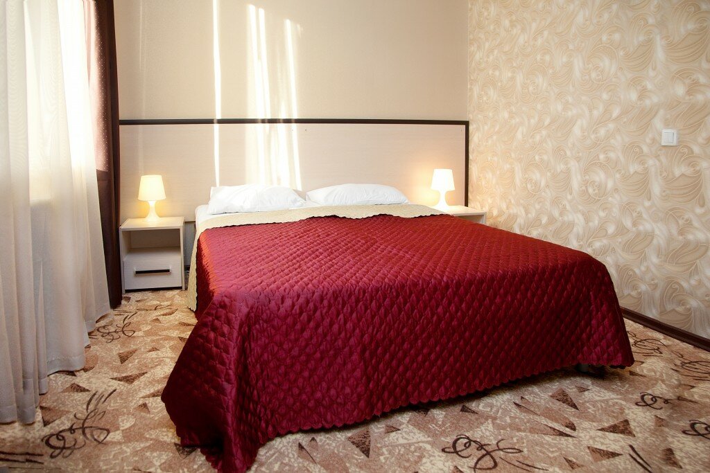 Guest house Utomlennyye solntsem, Sochi, photo