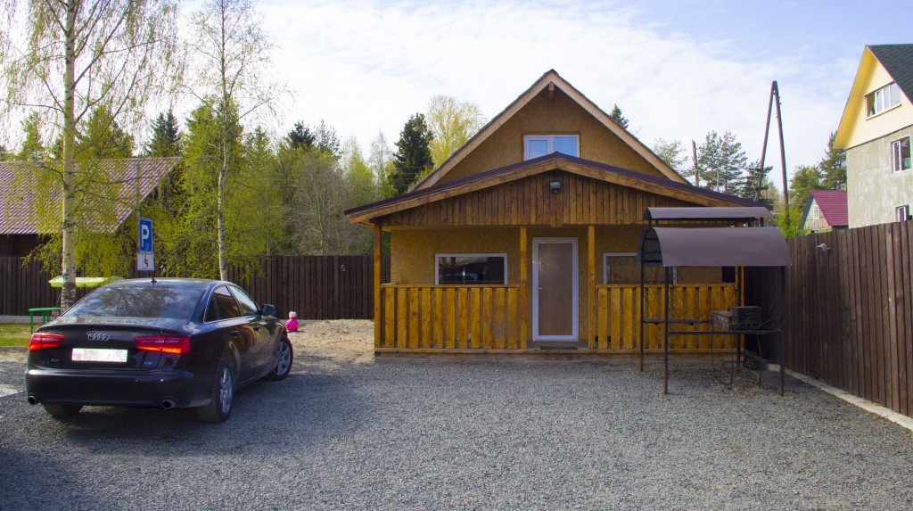 Фото Коттедж Зареченский