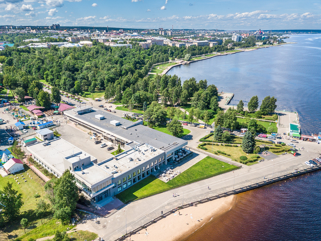 Фото Фрегат