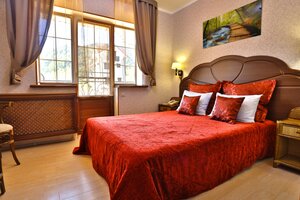 Abago (posyolok Guzeripl, Lesnaya ulitsa, 49Г), hotel