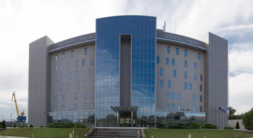 Фото Золотой Затон