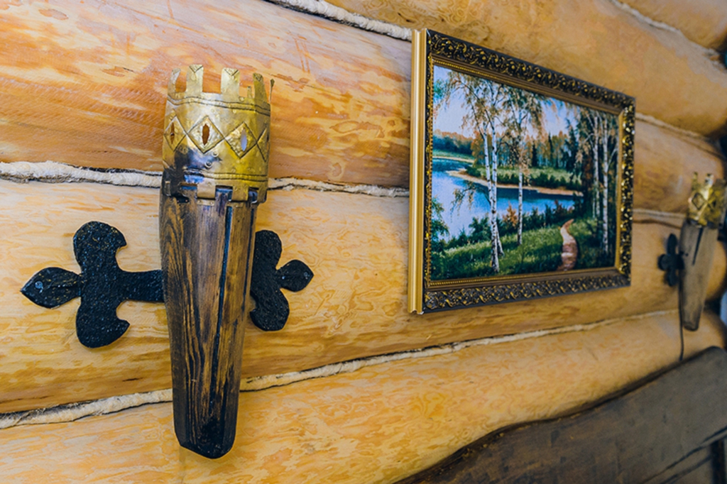 Фото Усадьба Ромашково