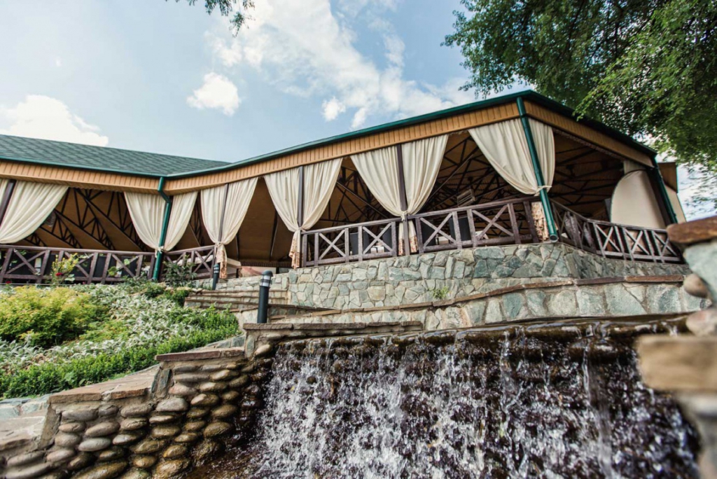 Фото Парк Родник