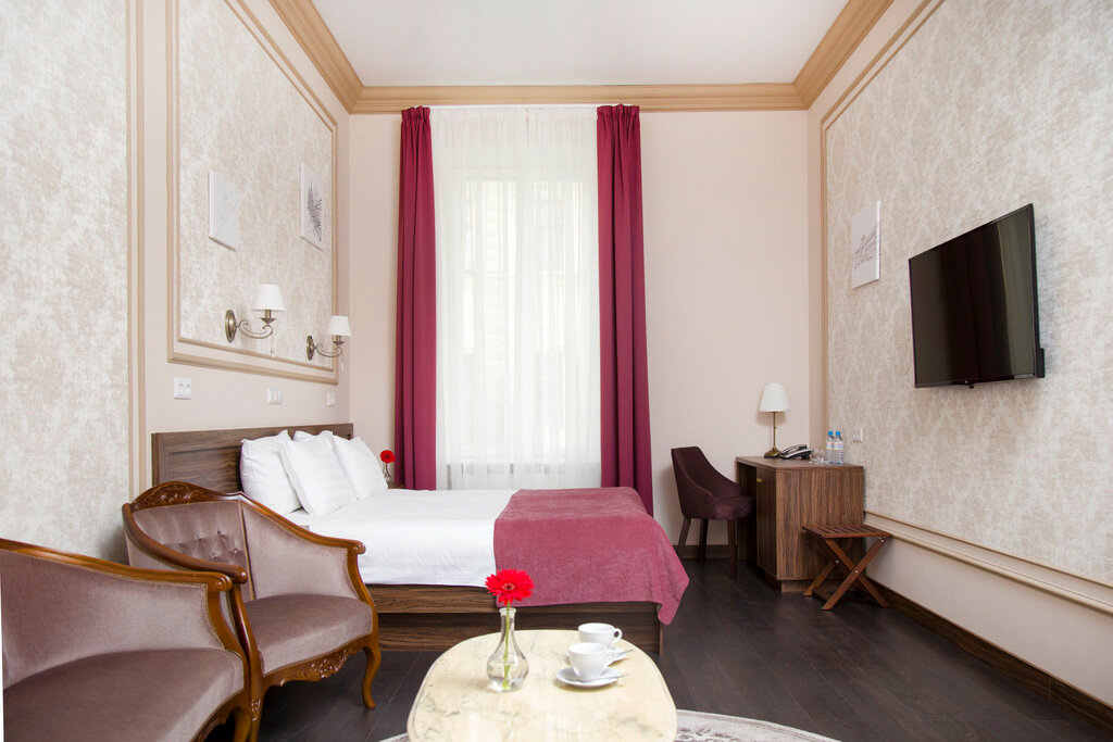 Hotel Grand Hotel Tchaikovsky, Saint Petersburg, photo