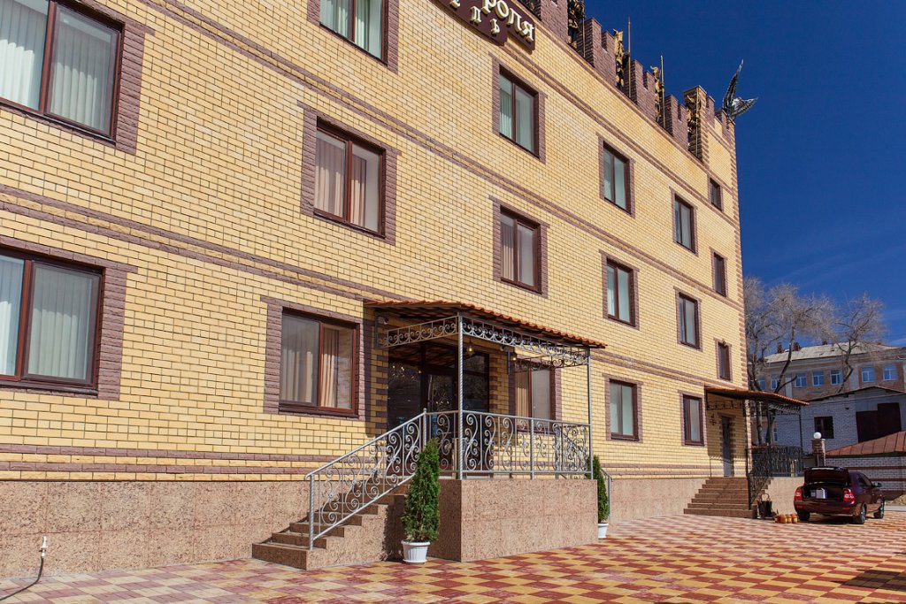 Фото Замок Короля