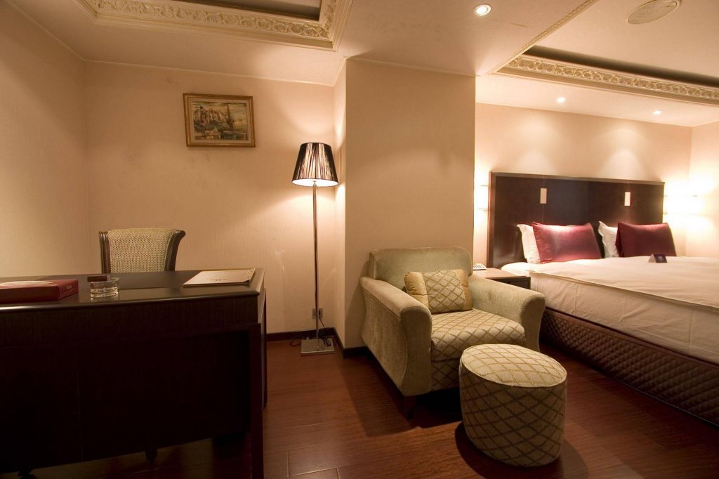 Фото Taipei Charming City Hotel-Xinyi
