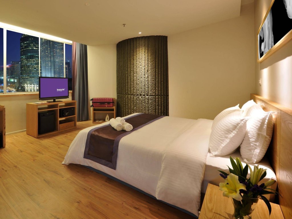 Фото De King Boutique Hotel Klcc