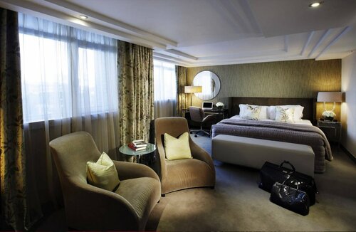 Гостиница The Marylebone Hotel в Лондоне