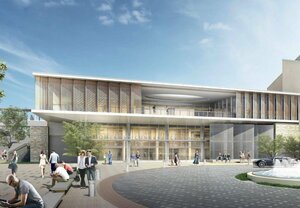 Гостиница Monterey Marriott