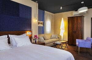 Гостиница Play Seaport Suite Hotel Tel Aviv