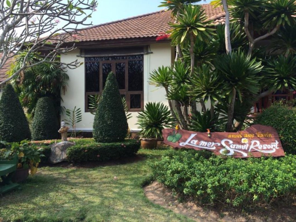 Фото La Mer Samui Resort