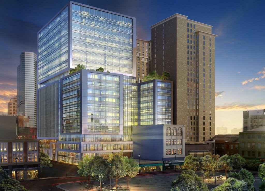 Фото Hilton Garden Inn Pittsburgh Downtown