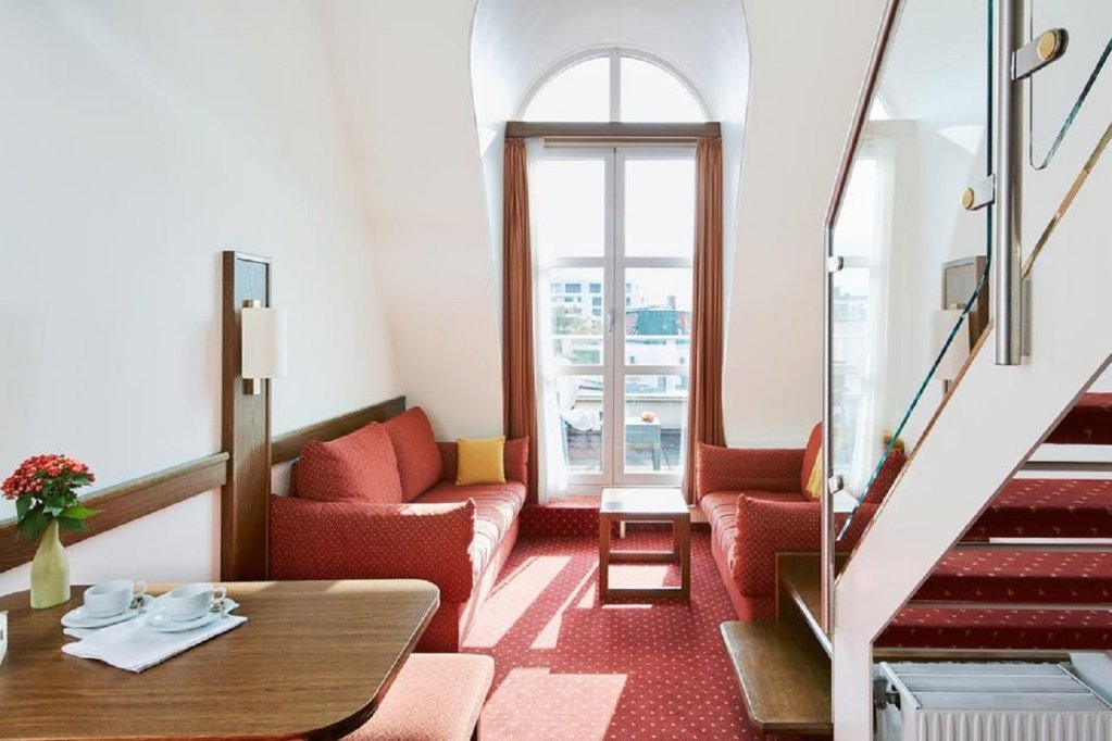 Фото Living Hotel Kaiser Franz Joseph