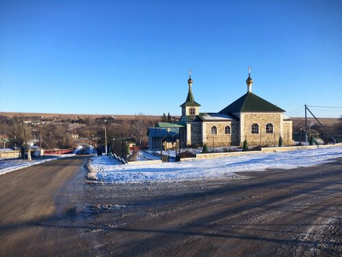 Orthodox church Православный храм, Volgograd Oblast, photo