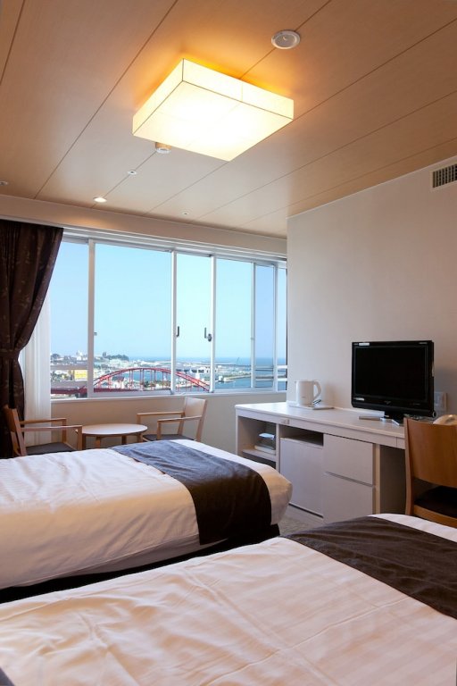 Фото Kanponoyado Oarai