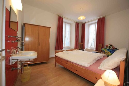 Hotel Hotel Franziskaner, Chur, photo