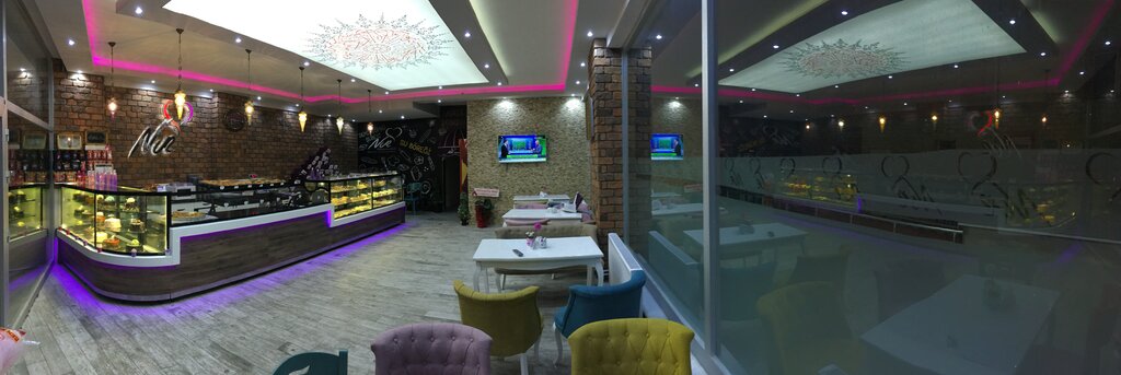 Confectionary Nur Pastaneleri, Isparta, photo