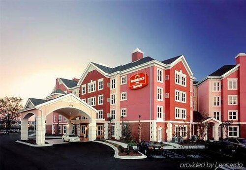Гостиница Residence Inn Charleston Airport в Норт-Чарлстоне
