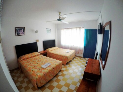 Гостиница Hotel Acuario Catemaco
