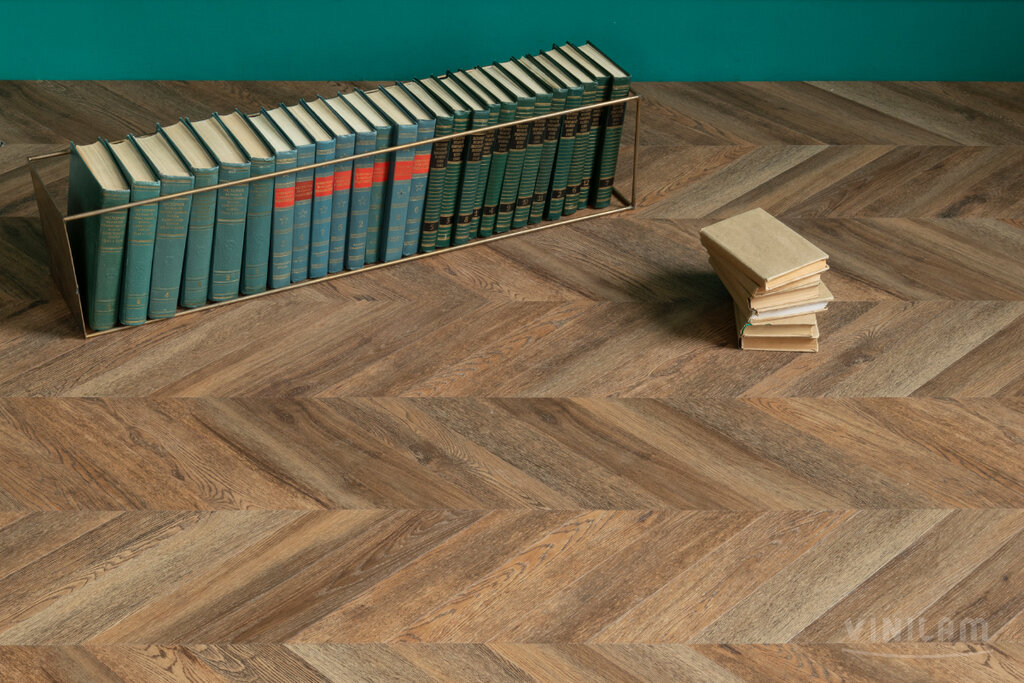Flooring Vinilam, Moscow, photo