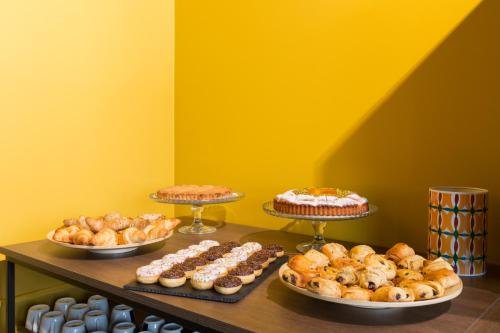 Фото B&b Hotel Zürich East Wallisellen