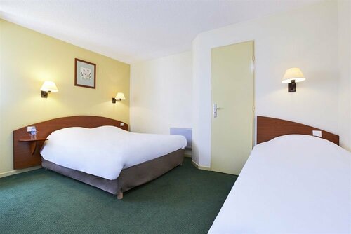 Гостиница Campanile Dunkerque Sud - Loon Plage в Гранд-Сенте