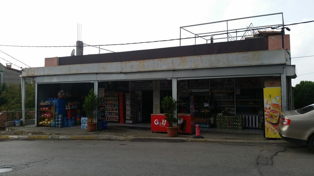 Süpermarket Özaydınlar Fırın Market, Maltepe, foto