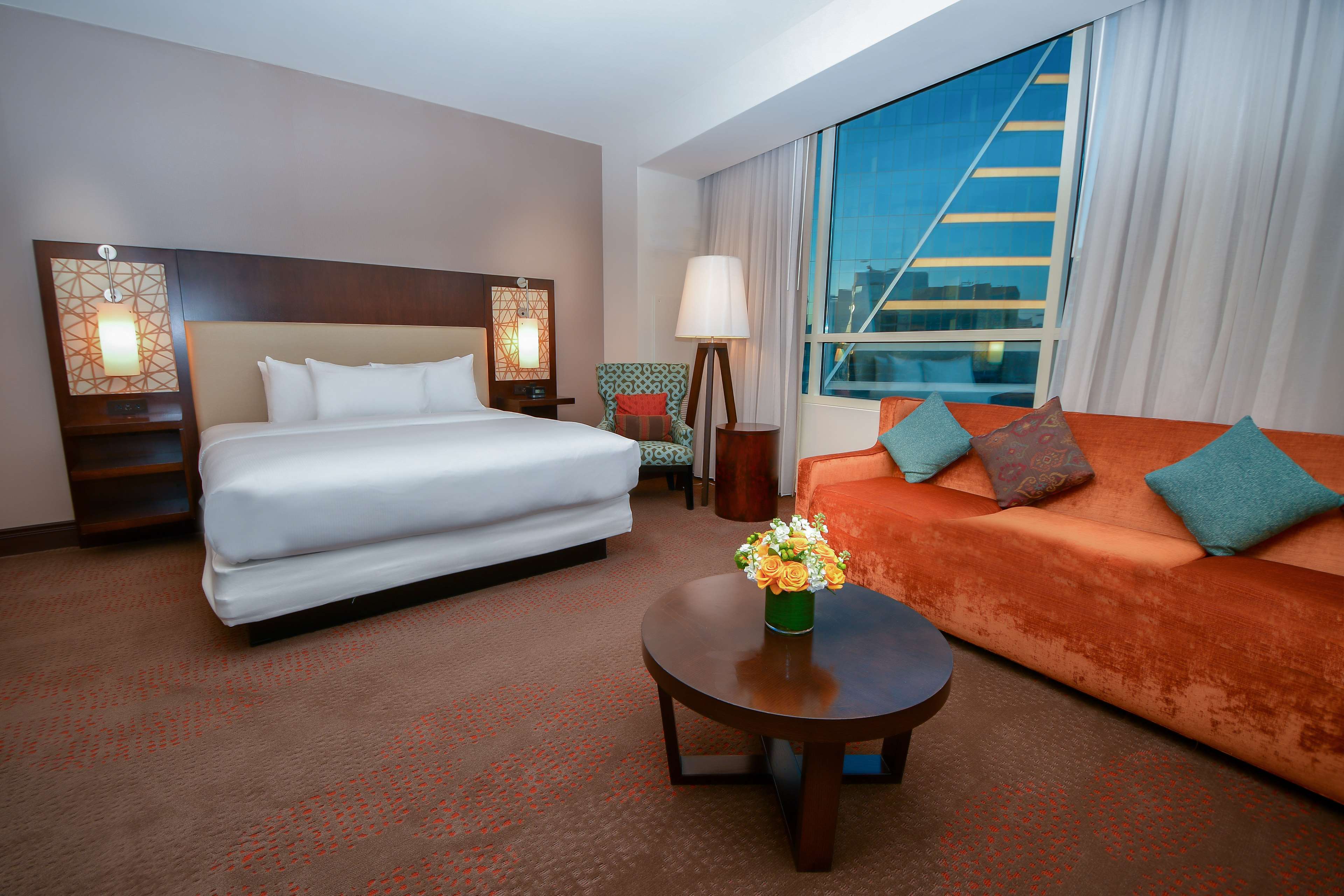 Фото Hilton Dallas/Plano Granite Park