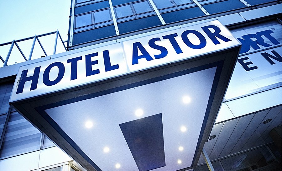 Фото Hotel Astor Kiel by Campanile