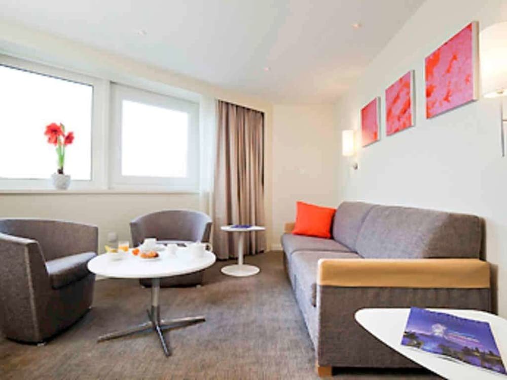 Фото Novotel Centre Nantes Bord de Loire
