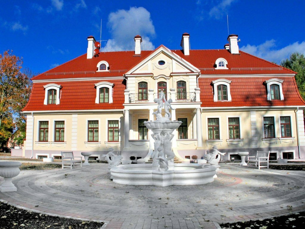 Hotel Sventes Muiza, Earth, photo