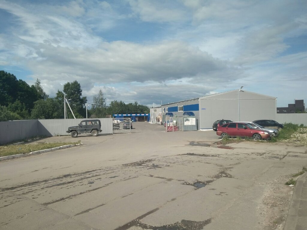 Hardware store GlobusStroy, Vladimir, photo